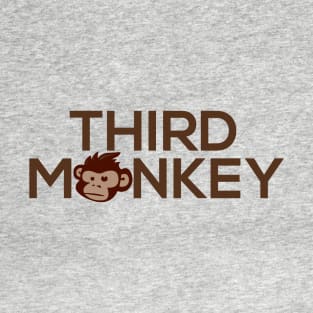 Third Monkey T-Shirt